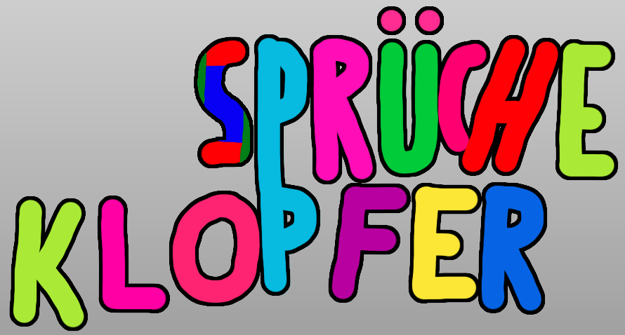 Sprücheklopfer – T-Shirts, Hoodies und mehr, mit coolen Sprüchen und Symbolen